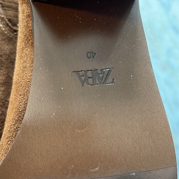 Zara Western Chelsea Boot - Picture 4 of 6